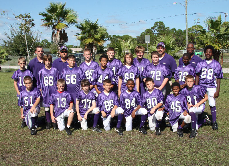 2008 PSLAA Ravens