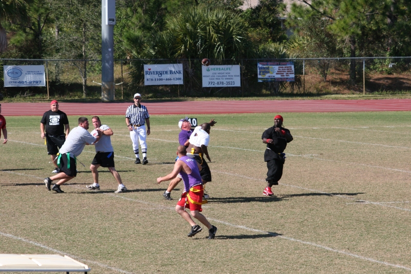 2008 PSLAA Ravens