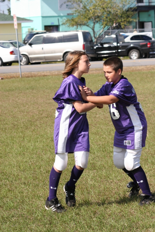 2008 PSLAA Ravens