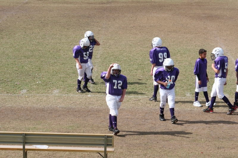 2008 PSLAA Ravens