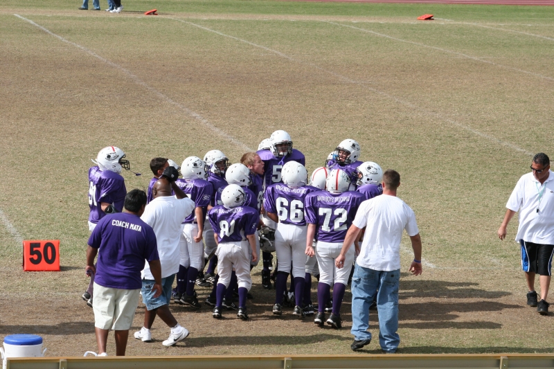 2008 PSLAA Ravens