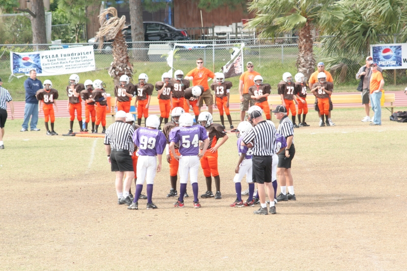 2008 PSLAA Ravens