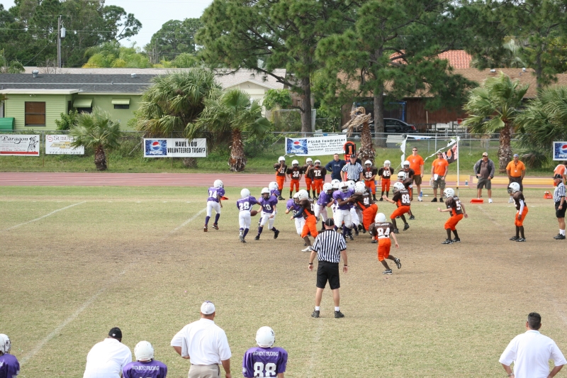 2008 PSLAA Ravens