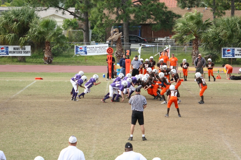 2008 PSLAA Ravens