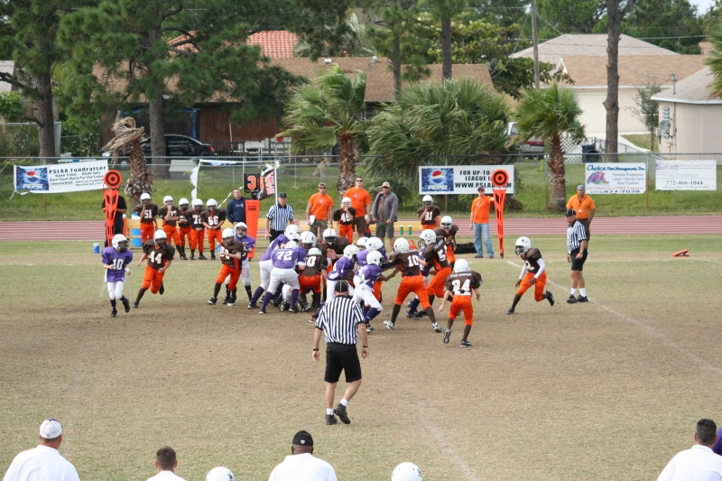 2008 PSLAA Ravens