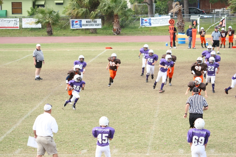 2008 PSLAA Ravens