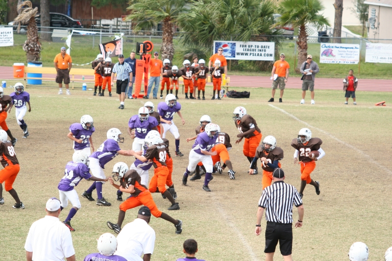 2008 PSLAA Ravens