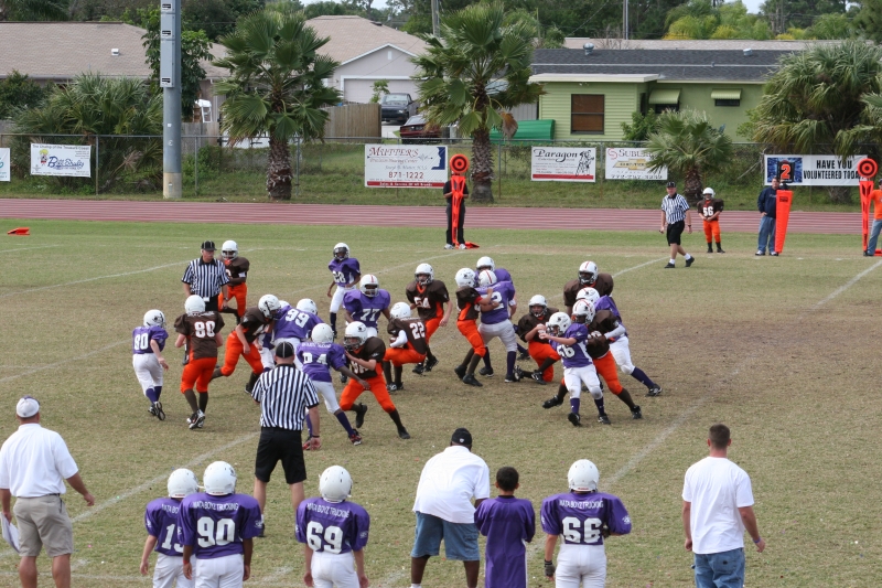 2008 PSLAA Ravens