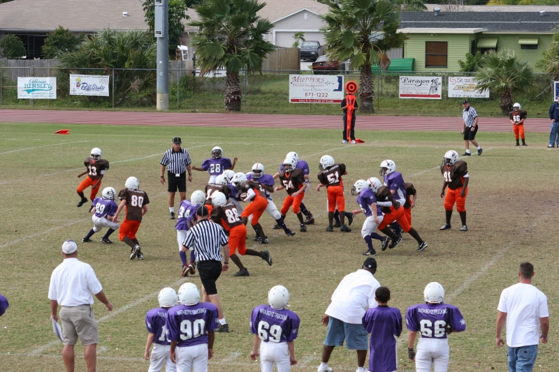 2008 PSLAA Ravens