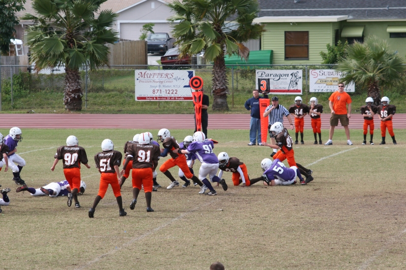 2008 PSLAA Ravens