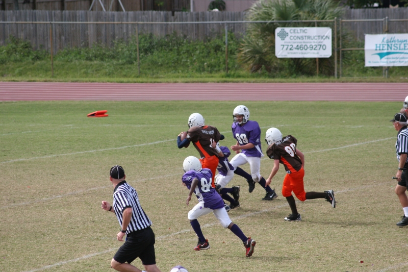 2008 PSLAA Ravens