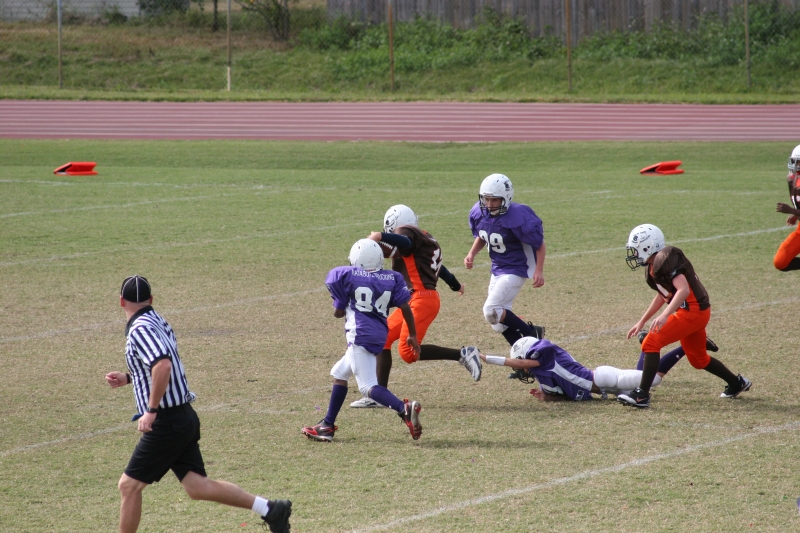 2008 PSLAA Ravens