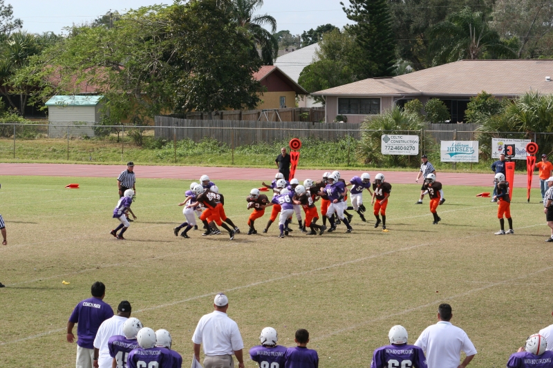 2008 PSLAA Ravens