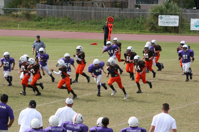 2008 PSLAA Ravens