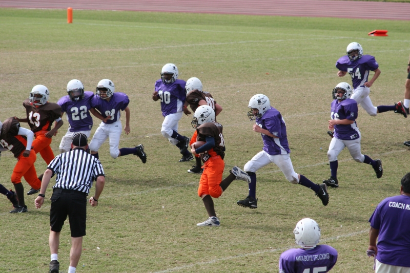 2008 PSLAA Ravens