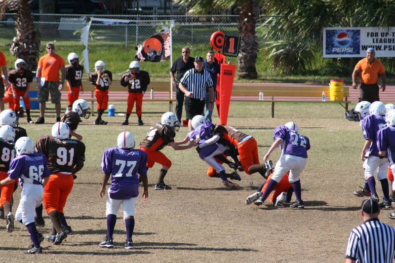 2008 PSLAA Ravens