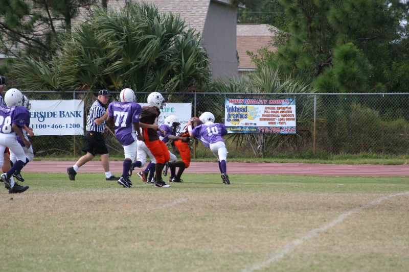 2008 PSLAA Ravens