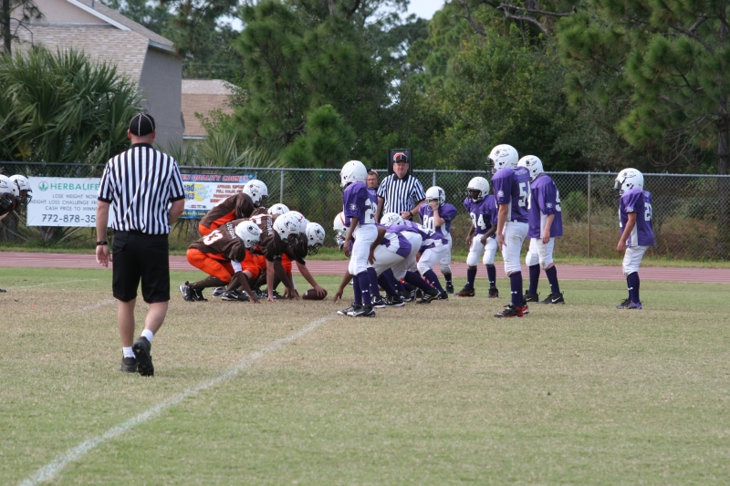 2008 PSLAA Ravens