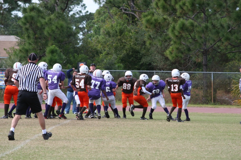 2008 PSLAA Ravens