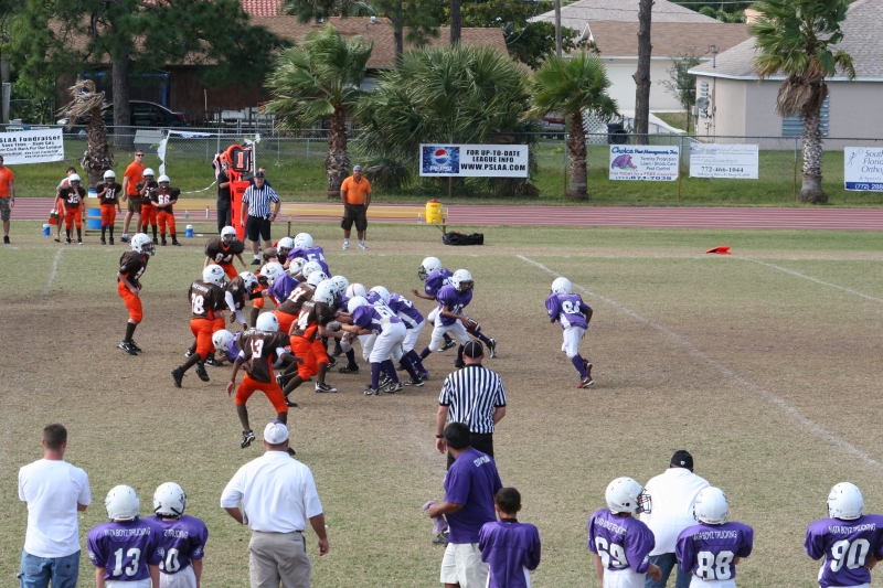 2008 PSLAA Ravens