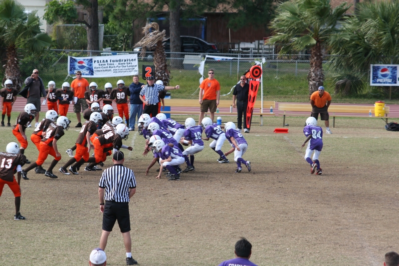 2008 PSLAA Ravens