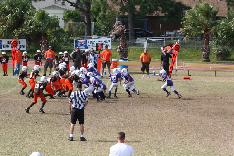 2008 PSLAA Ravens