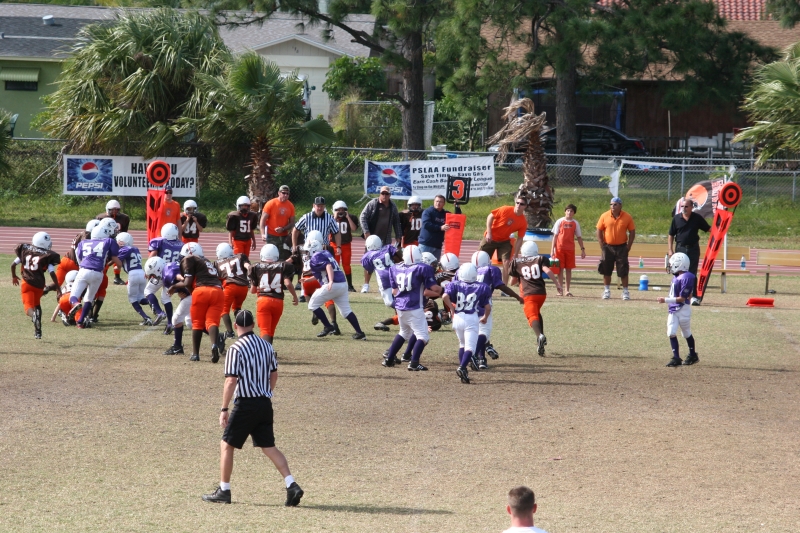 2008 PSLAA Ravens