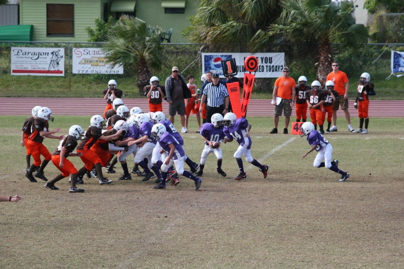 2008 PSLAA Ravens