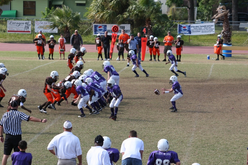 2008 PSLAA Ravens