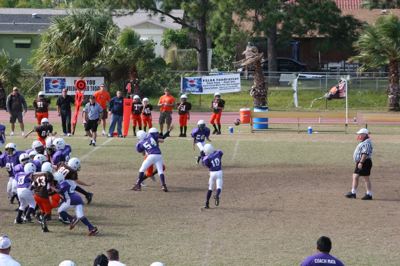 2008 PSLAA Ravens