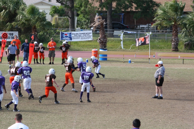 2008 PSLAA Ravens