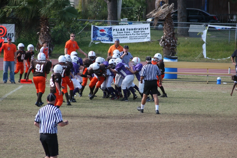 2008 PSLAA Ravens