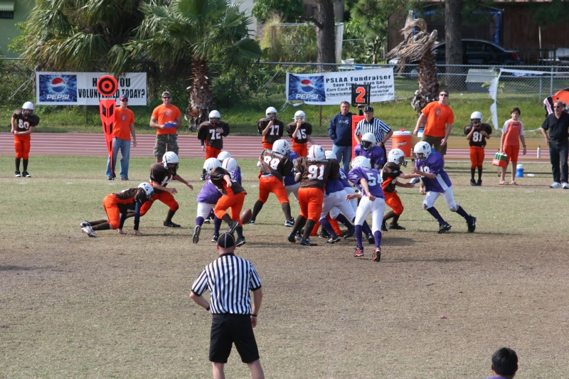 2008 PSLAA Ravens