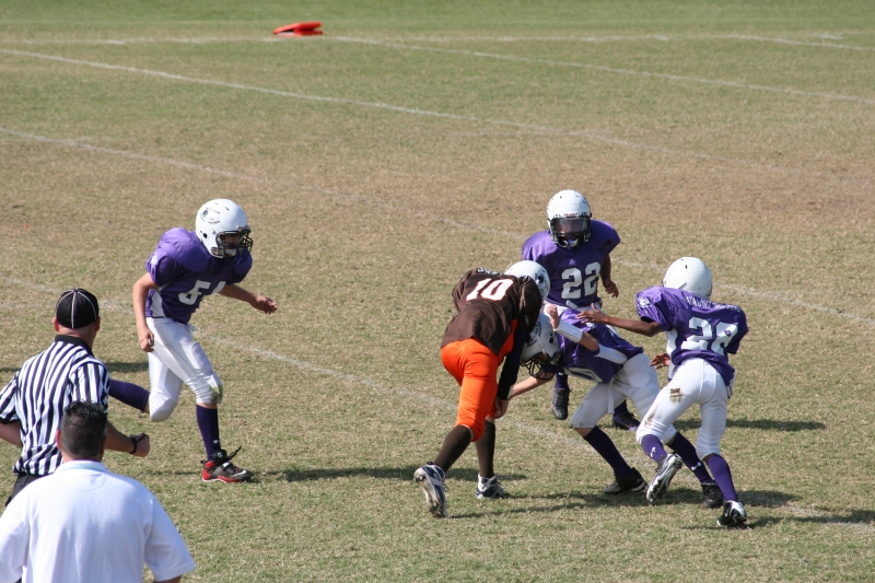 2008 PSLAA Ravens