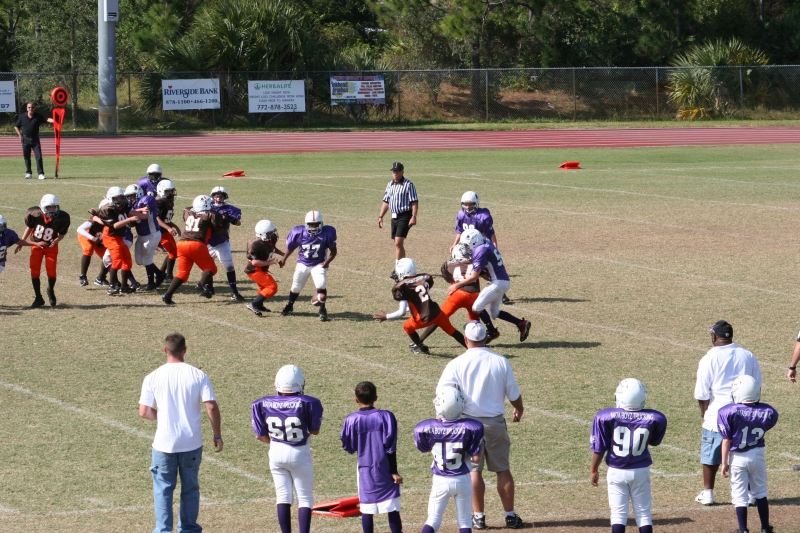 2008 PSLAA Ravens