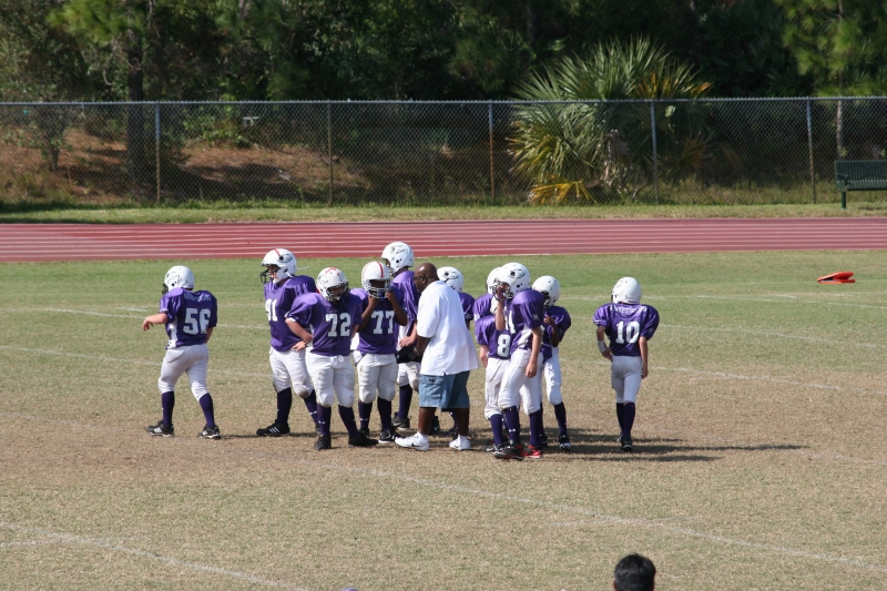 2008 PSLAA Ravens