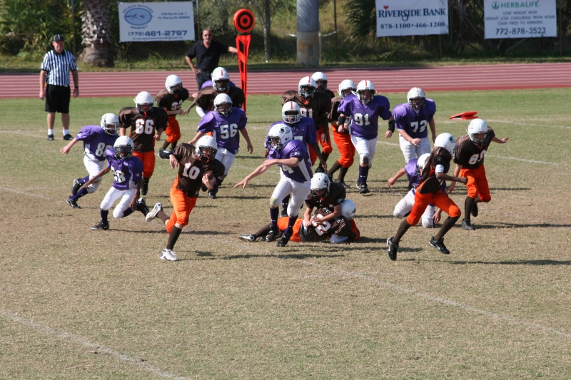 2008 PSLAA Ravens