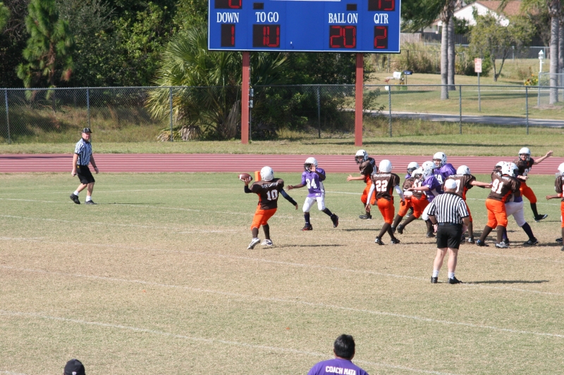 2008 PSLAA Ravens