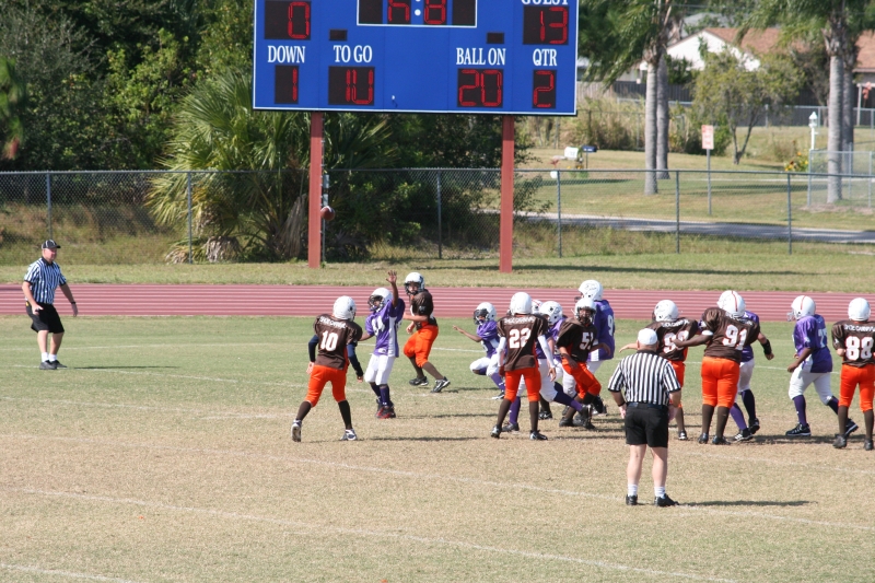 2008 PSLAA Ravens