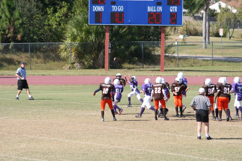 2008 PSLAA Ravens