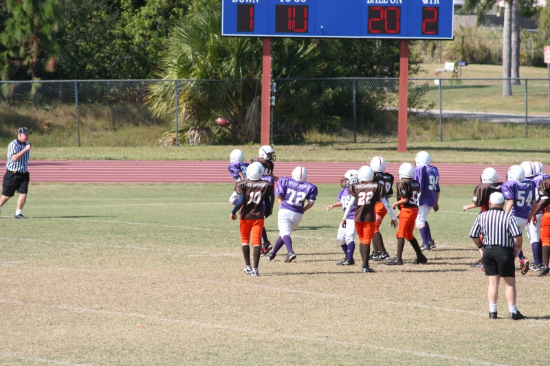 2008 PSLAA Ravens