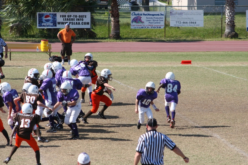 2008 PSLAA Ravens