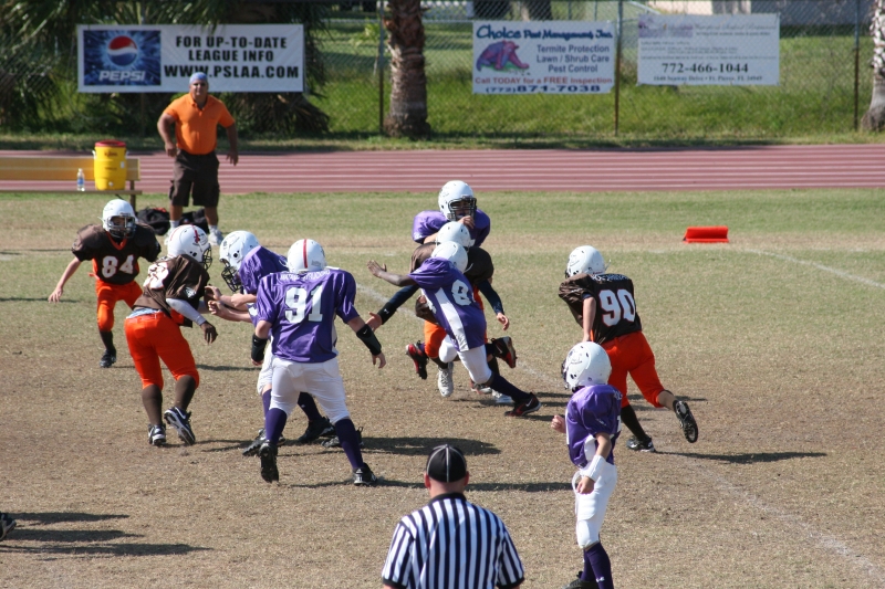 2008 PSLAA Ravens