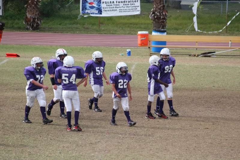 2008 PSLAA Ravens