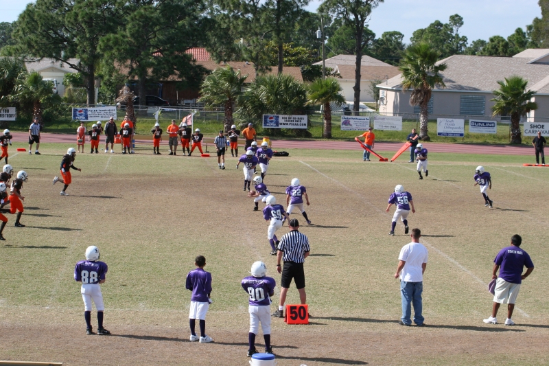 2008 PSLAA Ravens