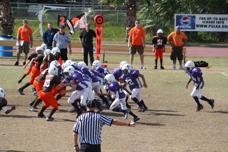 2008 PSLAA Ravens