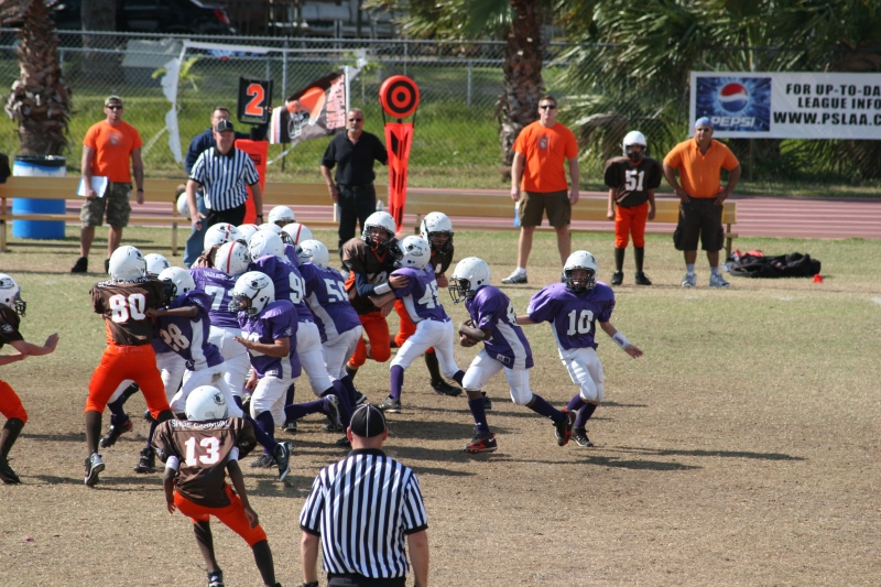 2008 PSLAA Ravens