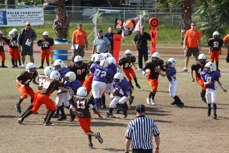 2008 PSLAA Ravens