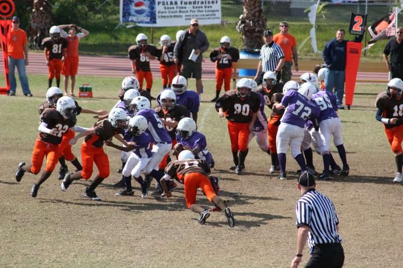 2008 PSLAA Ravens