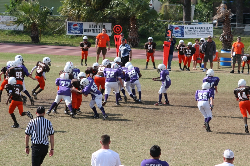 2008 PSLAA Ravens